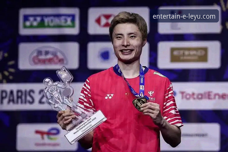 在乐鱼体育平台重温石宇奇亚锦赛夺冠全程指南