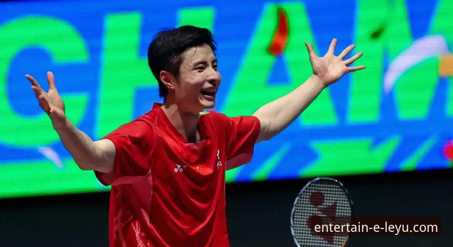 3个关键突破：从石宇奇亚锦赛夺冠看顶尖竞技的破局思维