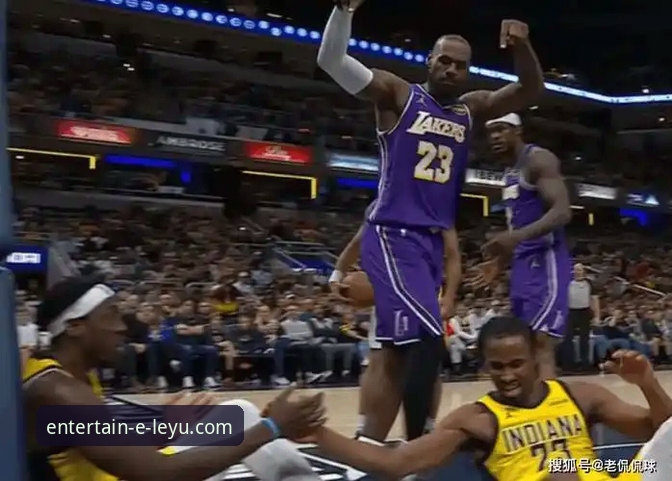 湖人狂飙进攻vs步行者顽强追击：一场数据盛宴背后的观赛平台选择